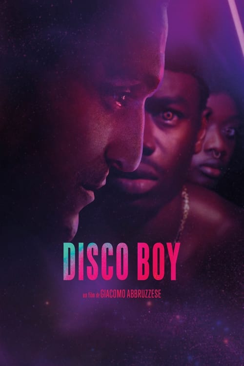 Disco Boy