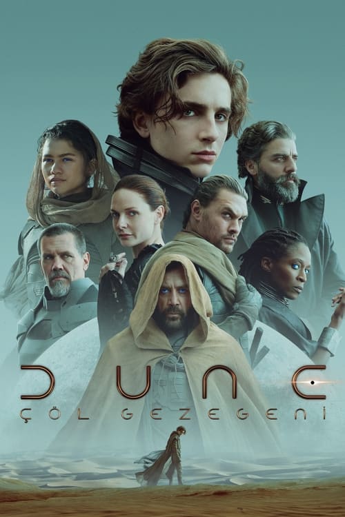 Dune Çöl Gezegeni İzle Full HD 1080P Türkçe Dublaj İzle Dizibun