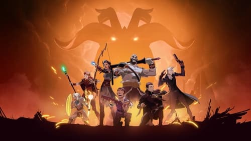 Vox Machina Efsanesi 1. Sezon 11. Bölüm