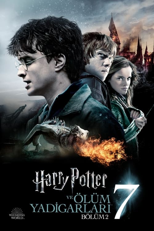 Harry Potter ve Ölüm Yadigârları Bölüm 2 İzle Full HD 1080P Türkçe